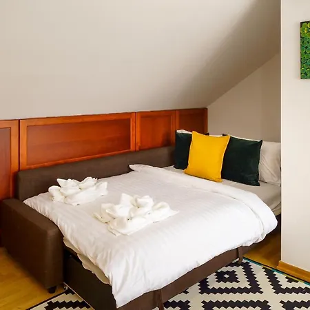Alone 5br+3bath Penthouse In Center Of * براغ