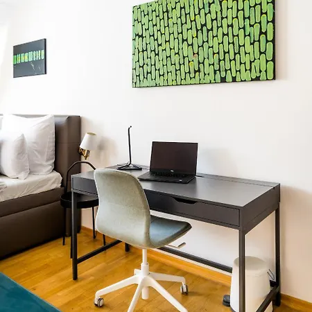 Alone 5br+3bath Penthouse In Center Of 프라하