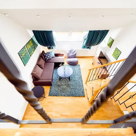 Διαμέρισμα Alone 5br+3bath Penthouse In Center Of *