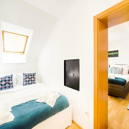 Διαμέρισμα Alone 5br+3bath Penthouse In Center Of