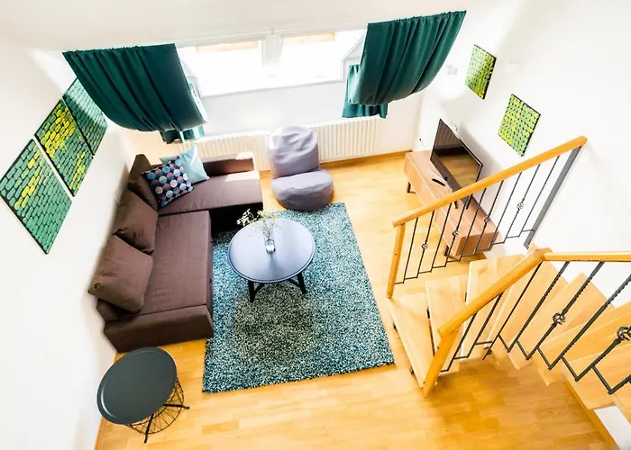 Alone 5br+3bath Penthouse In Center Of * Praha
