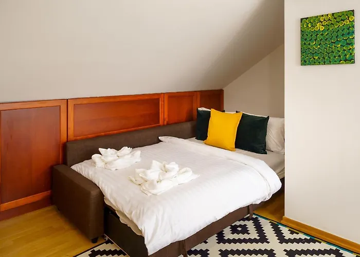 Alone 5br+3bath Penthouse In Center Of * Praha