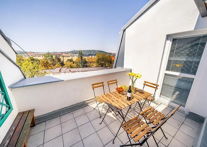 Apartmán Alone 5br+3bath Penthouse In Center Of