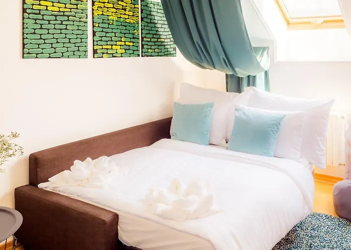 Alone 5br+3bath Penthouse In Center Of Apartmán Praha