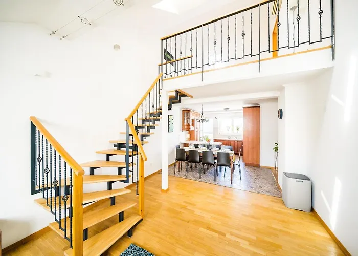 Alone 5br+3bath Penthouse In Center Of Apartmán Praha