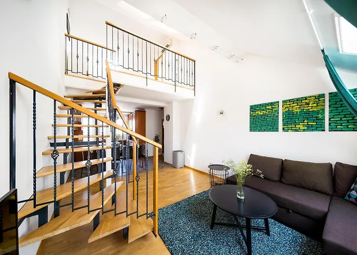 Alone 5br+3bath Penthouse In Center Of Apartmán *