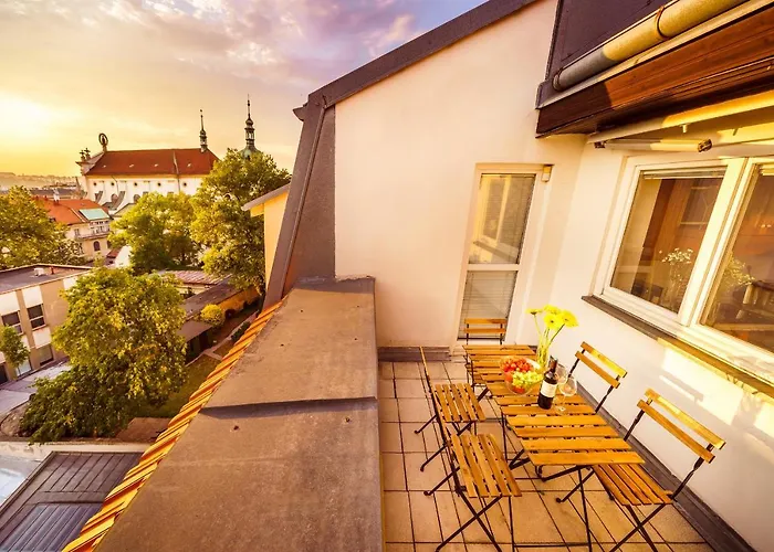 Alone 5br+3bath Penthouse In Center Of Apartmán *