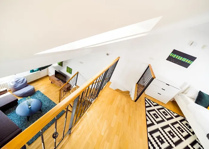 Alone 5br+3bath Penthouse In Center Of Apartmán *