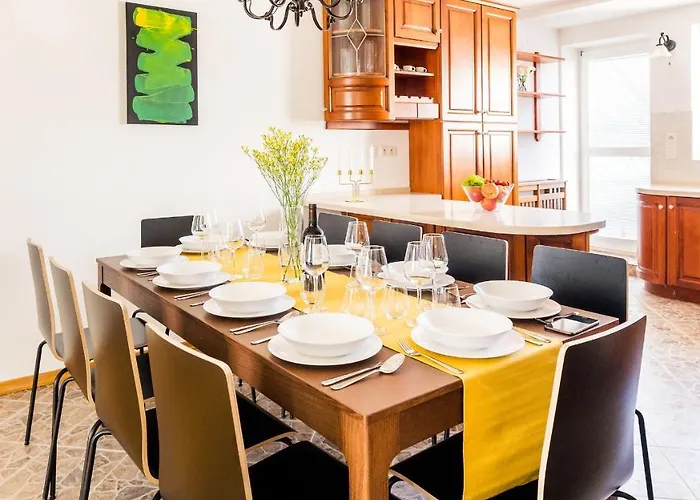 Apartmán Alone 5br+3bath Penthouse In Center Of *