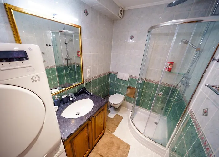 Apartmán Alone 5br+3bath Penthouse In Center Of *