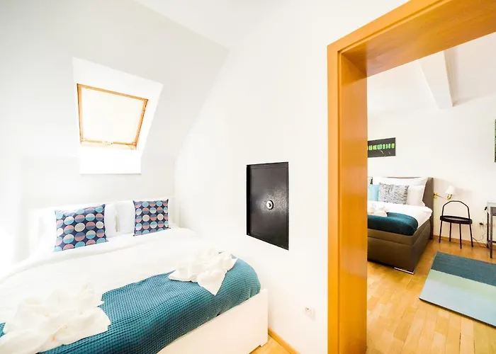 Apartmán Alone 5br+3bath Penthouse In Center Of